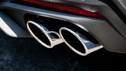 Picture of Borla Exhaust System Kit - 140963