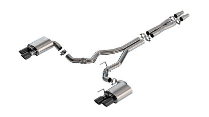 Picture of Borla Exhaust System Kit - 140963BC