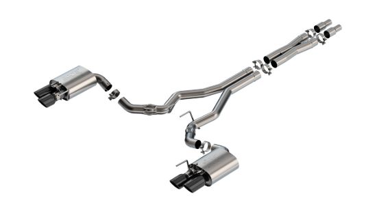 Picture of Borla Exhaust System Kit - 140963BC