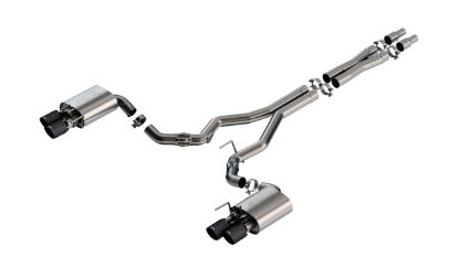 Picture of Borla Exhaust System Kit - 140963CFBA