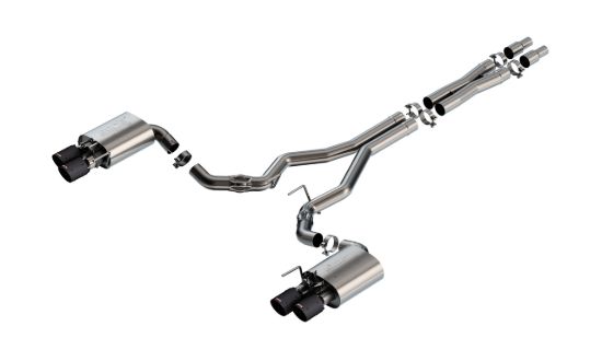 Picture of Borla Exhaust System Kit - 140963CFBA