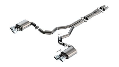 Picture of Borla Exhaust System Kit - 140964