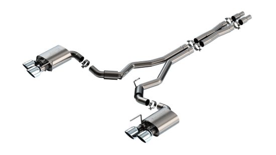 Picture of Borla Exhaust System Kit - 140964