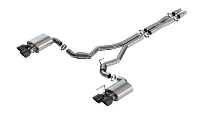Picture of Borla Exhaust System Kit - 140964BC