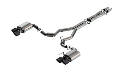 Picture of Borla Exhaust System Kit - 140964CFBA