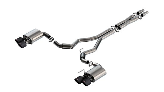 Picture of Borla Exhaust System Kit - 140964CFBA