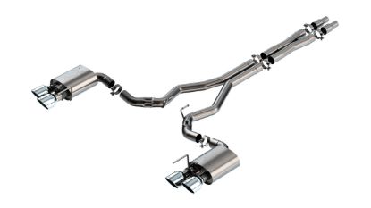 Picture of BORLA MUSTANG DARK HORSE 2024 5.0L V8 AT/ - 140965