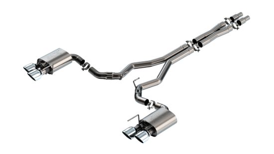 Picture of Borla Exhaust System Kit - 140965