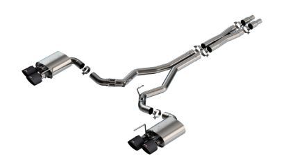 Picture of Borla Exhaust System Kit - 140965CFBA
