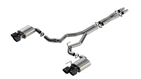 Picture of Borla Exhaust System Kit - 140965CFBA
