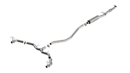 Picture of Borla Exhaust System Kit - 140966