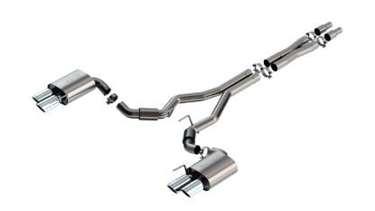 Picture of Borla Exhaust System Kit - 140969