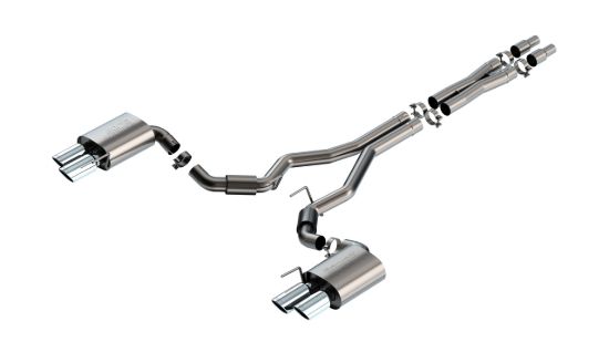 Picture of Borla Exhaust System Kit - 140969