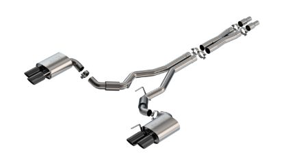 Picture of Borla Exhaust System Kit - 140969BC