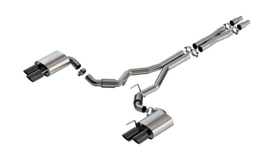 Picture of Borla Exhaust System Kit - 140969BC