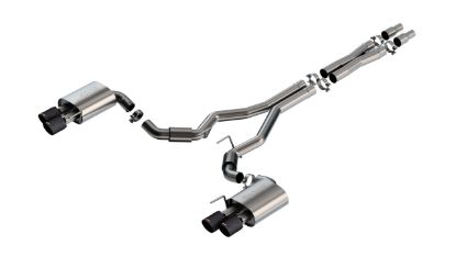 Picture of Borla Exhaust System Kit - 140969CFBA