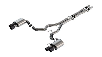 Picture of Borla Exhaust System Kit - 140970CFBA