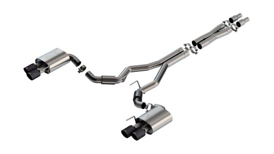 Picture of Borla Exhaust System Kit - 140970CFBA