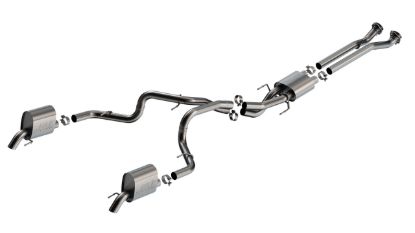 Picture of Borla Exhaust System Kit - 140976