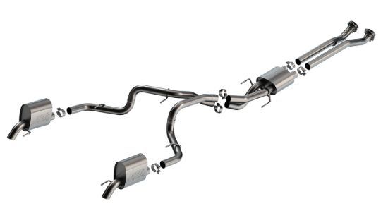 Picture of Borla Exhaust System Kit - 140976