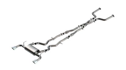 Picture of Borla Exhaust System Kit - 140977