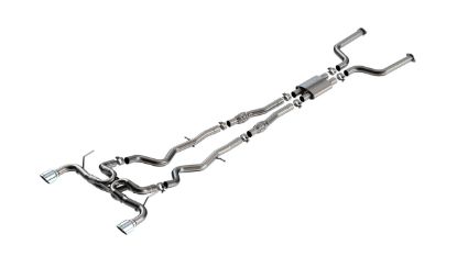 Picture of Borla Exhaust System Kit - 140978