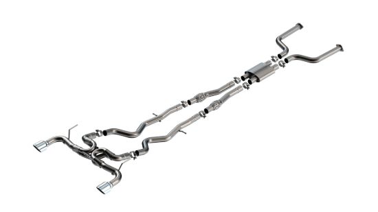 Picture of Borla Exhaust System Kit - 140978
