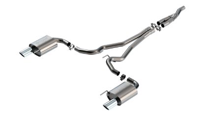 Picture of Borla Exhaust System Kit - 140979