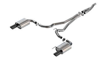 Picture of Borla Exhaust System Kit - 140979BC
