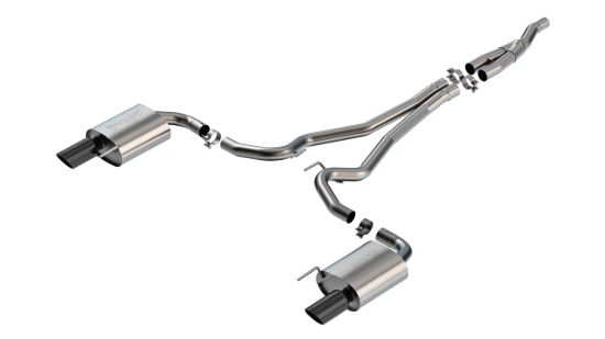Picture of Borla Exhaust System Kit - 140979BC
