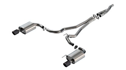 Picture of Borla Exhaust System Kit - 140979CFBA