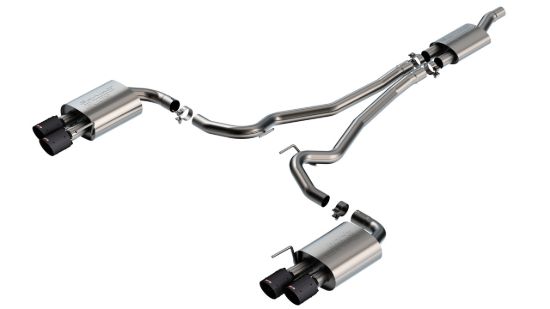 Picture of Borla Exhaust Muffler - 140981CFBA