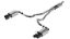 Picture of Borla Exhaust Muffler - 140981CFBA