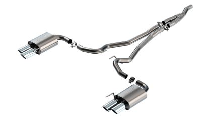 Picture of Borla Exhaust Muffler - 140982