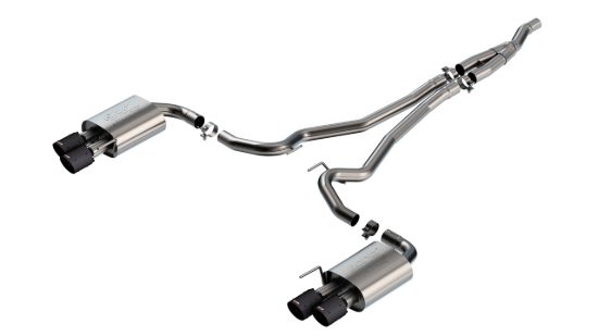 Picture of Borla Exhaust Muffler - 140982CFBA