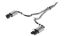Picture of Borla Exhaust Muffler - 140982CFBA