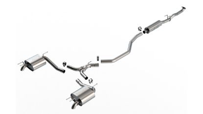 Picture of Borla Exhaust System Kit - 140983