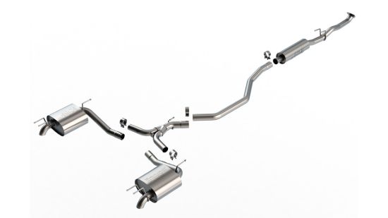Picture of Borla Exhaust System Kit - 140983