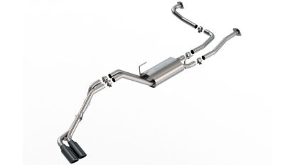 Picture of Borla Exhaust System Kit - 140984BC