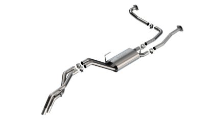 Picture of Borla Exhaust System Kit - 140985