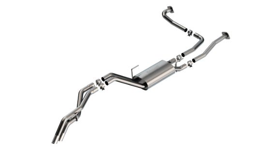 Picture of Borla Exhaust System Kit - 140985