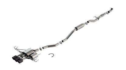 Picture of Borla Exhaust System Kit - 140986CFBA