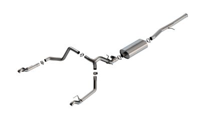 Picture of Borla Exhaust System Kit - 140990