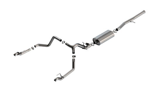 Picture of Borla Exhaust System Kit - 140990