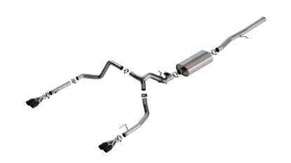 Picture of Borla Exhaust System Kit - 140991BC