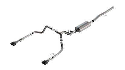 Picture of Borla Exhaust System Kit - 140991CFBA