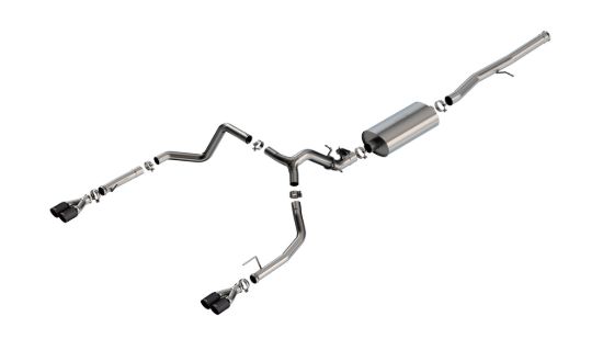 Picture of Borla Exhaust System Kit - 140991CFBA