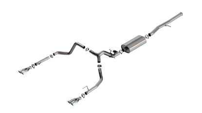 Picture of Borla Exhaust System Kit - 140992