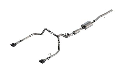 Picture of Borla Exhaust System Kit - 140994CFBA