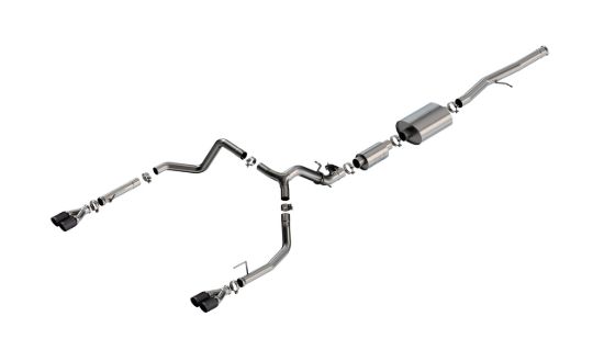 Picture of Borla Exhaust System Kit - 140994CFBA